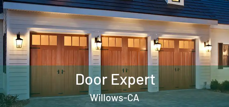  Door Expert Willows-CA