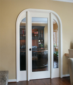 Passage Door Replacement Willows