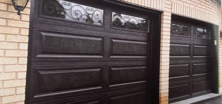 aluminum overhead garage door Willows