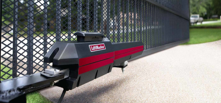 commercial gate access control systems in Willows