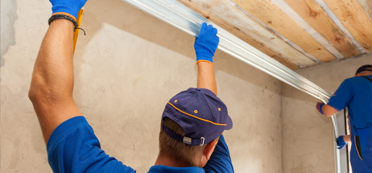 commercial overhead garage door repair in Willows