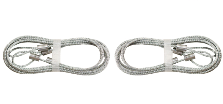 garage door torsion cable repair Willows