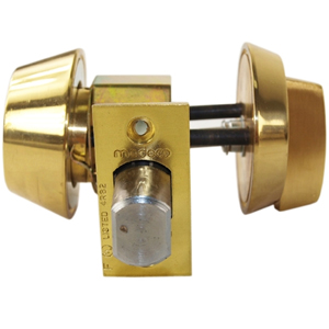 high security deadbolt Willows
